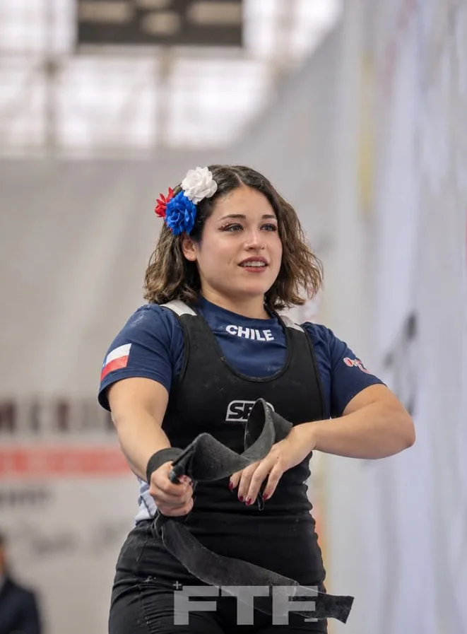 Muñequeras — Sudamericano · Santiago 2026