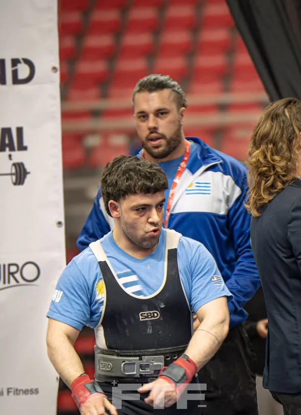 A la plataforma — Sudamericano · Santiago 2026
